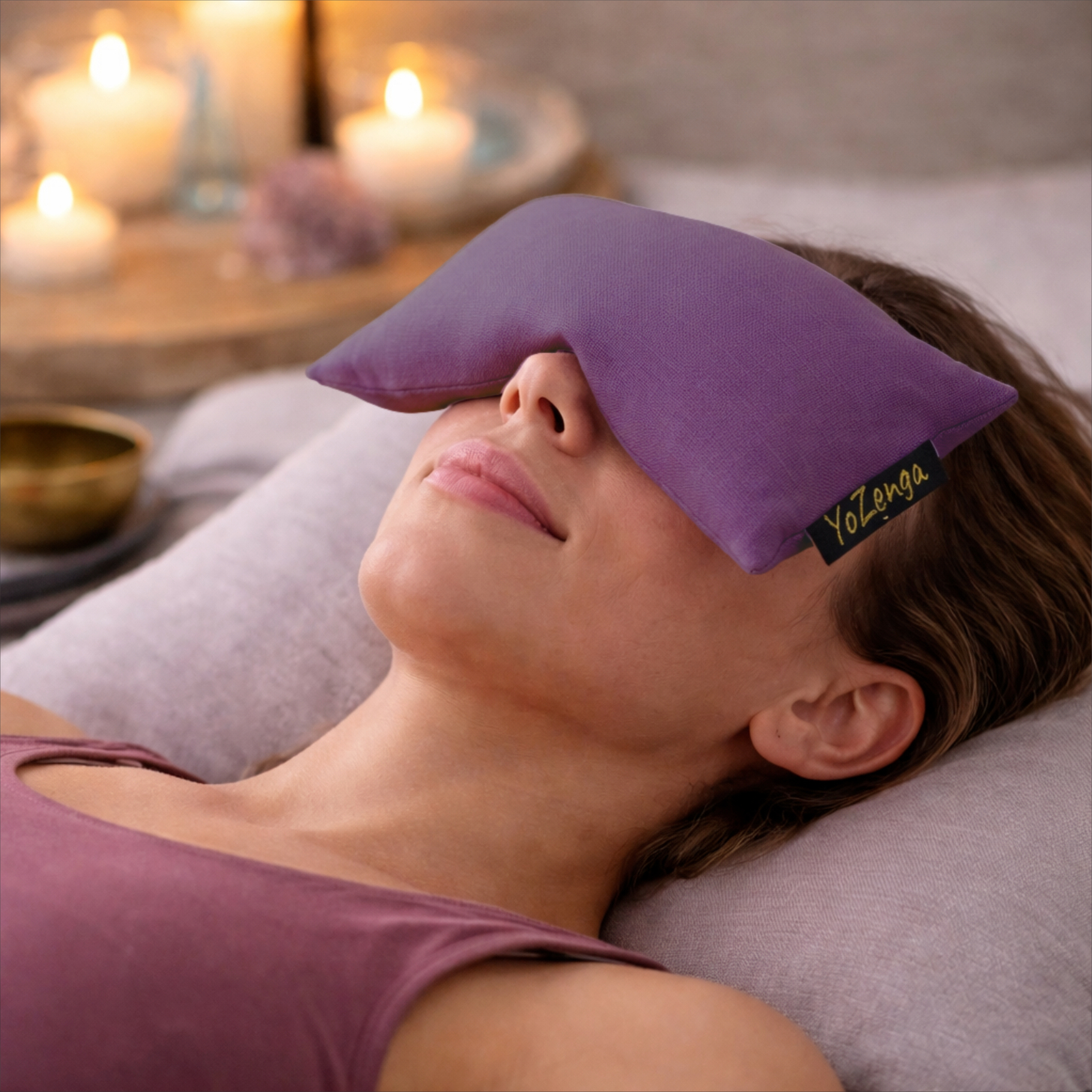 Een kus(sen) voor jouw ogen